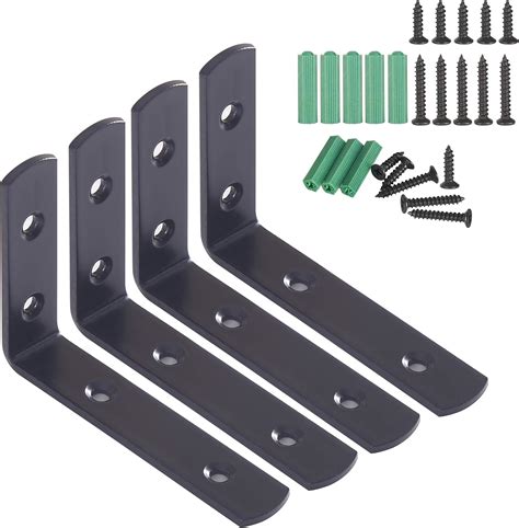 sealing metal corner brackets